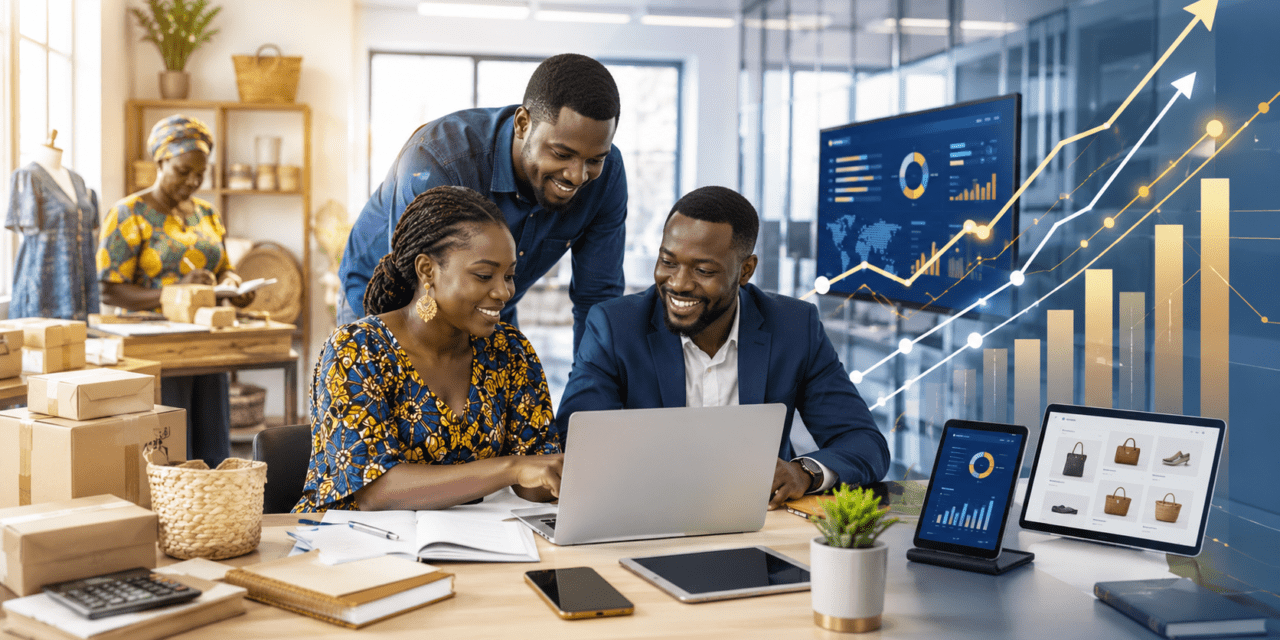 Digital Transformation for SMEs: Moving From Survival to Growth