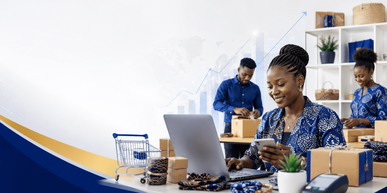 E-Commerce in Ghana: Why SMEs Should Start Selling Online Now