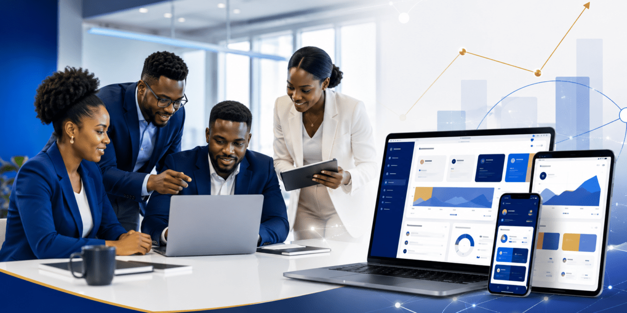 Mobile Apps and Web Systems: The Next Step for Growing Businesses