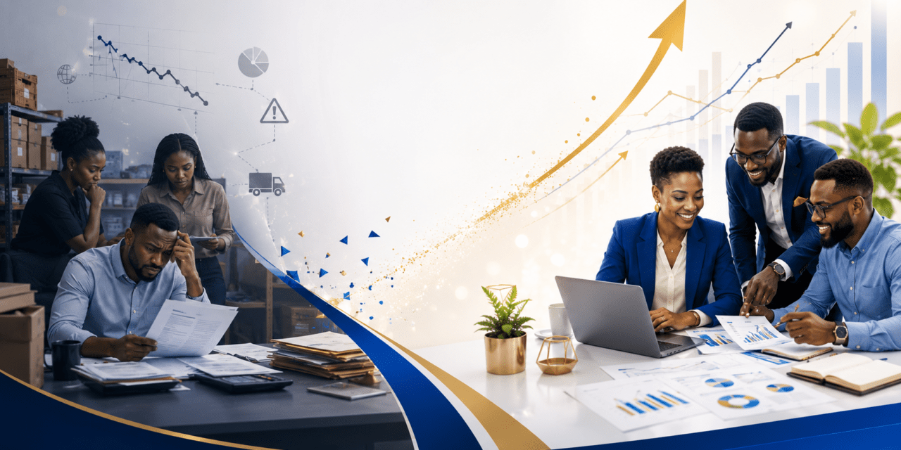Building Resilient SMEs: From Survival Mode to Growth Mode