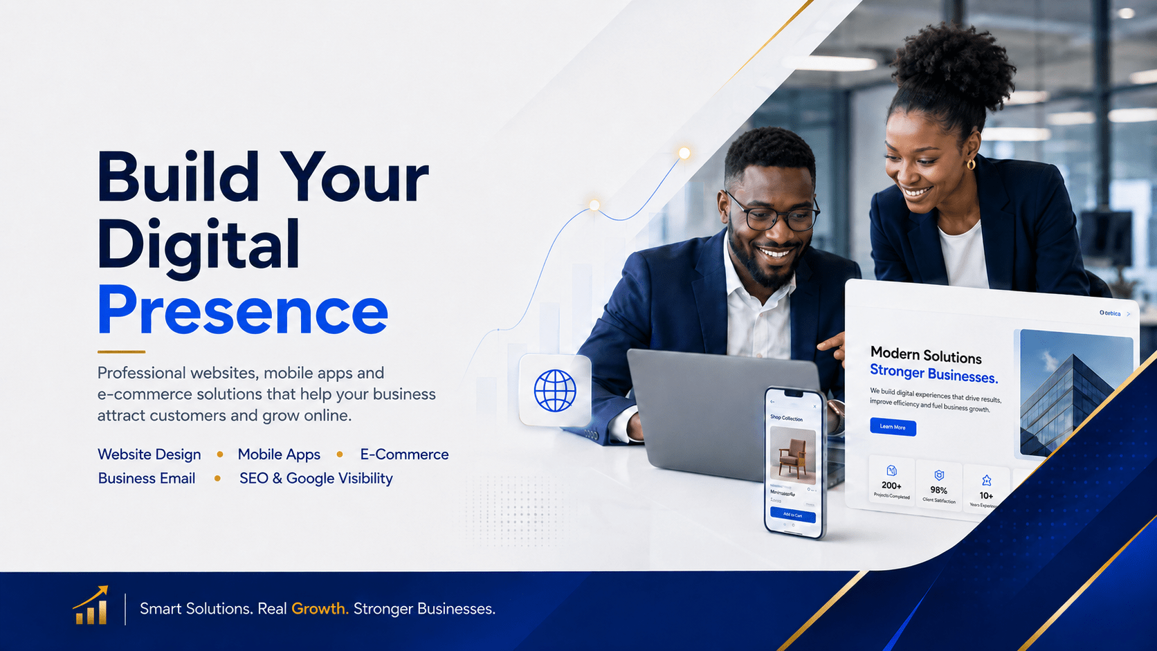 NexBiz smart digital and SME growth solutions for businesses in Ghana