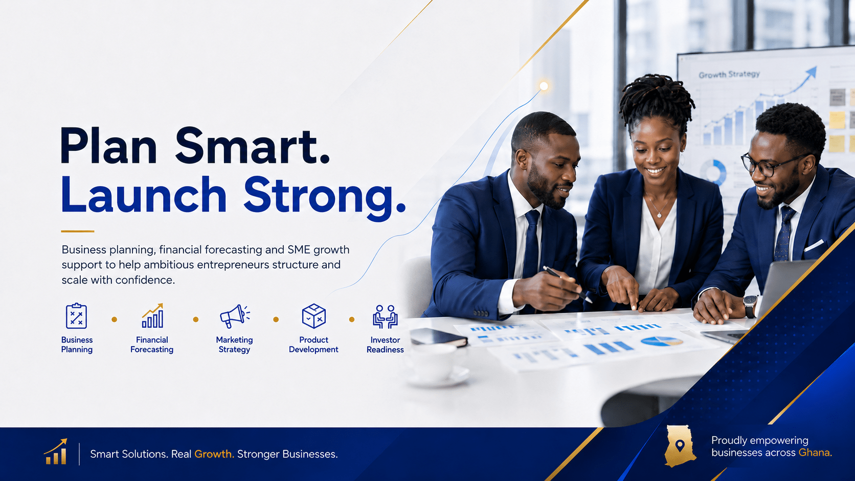 NexBiz smart digital and SME growth solutions for businesses in Ghana
